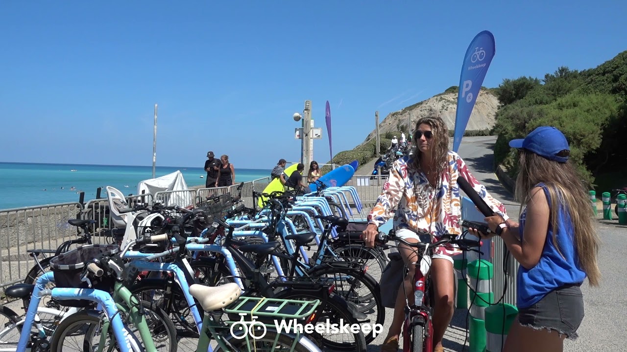 Machen Sie Ihre Sommersaison fahrradfreundlich