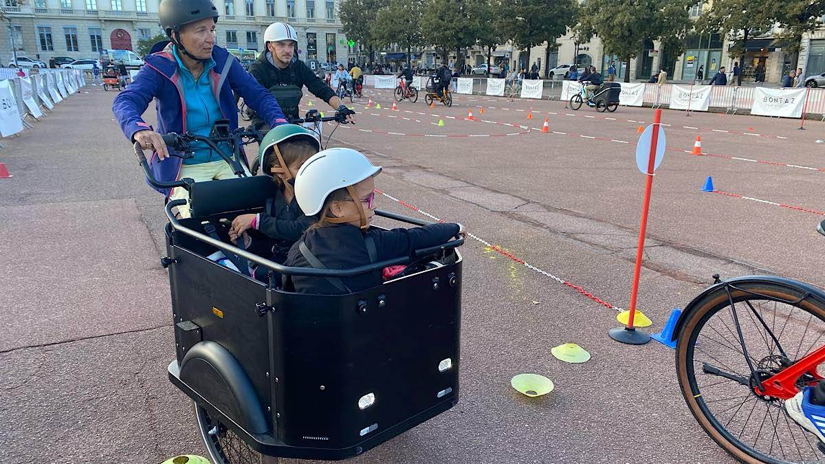 Lastenrad-Festival : Fahrradfestival