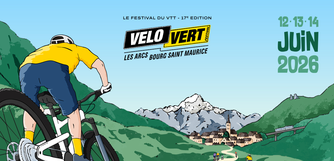 Wie kommt man zum Vélo Vert Festival in Bourg Saint Maurice?