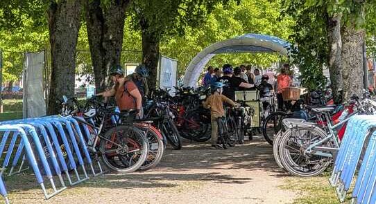 Keine Angst mehr vor Diebstahl: Die Revolution der intelligenten Fahrradabstellanlagen