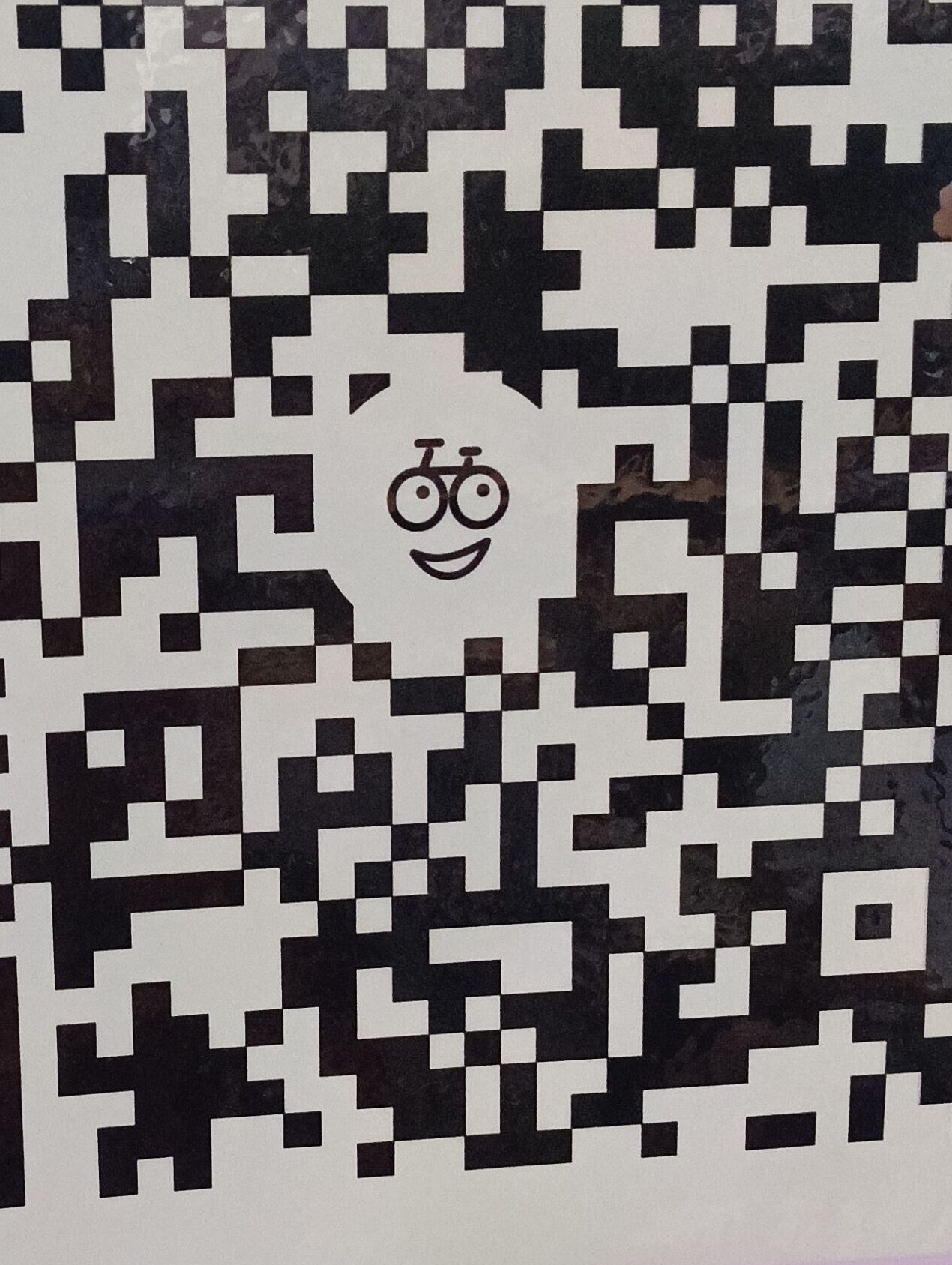 QR-Code für Check-ins und Check-outs